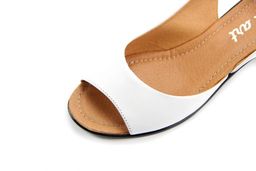 Босоножки EDART 3052.312bl.white
