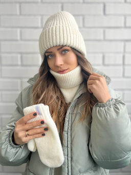 Шапка Бруно (флис) - Ferz фото 21