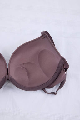 TRENDYOLMILLA Ten Ip Ask?l? Ekstra Dolgulu/Push-Up Tshirt Bra Orme Sutyen THMAW22SU0004 фото 45