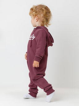 КР 6556/коричневый 1614 к630 комбинезон д/мал яс