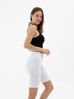 Велосипедки жен.арт.261/2-7,белые - Binita фото 4
