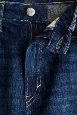 Slim Straight High Jeans - H&m фото 6