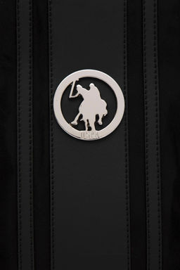 Женская черная сумка через плечо Неожиданная скидка в корзине - U.s. polo assn фото 7