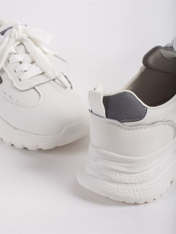 Кроссовки тренд женские/ Кеды 941-2 - Piniolo фото 5