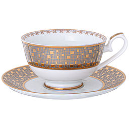 ЧАЙНЫЙ СЕРВИЗ LEFARD МЕРЦАНИЕ HА 6 ПЕР. 14 ПР. 1300/250/270 МЛ фото 5