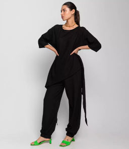 Костюм #ОТЦ04004, чёрный