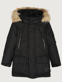 Куртка 4з7125 деним - Nikastyle фото 8