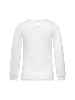 Джемпер детский белый Д-261 (152, 80)