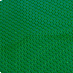 Пластина-основание для конструктора, 25,5 ? 25,5 см, цвет зелёный - Simaland фото 4