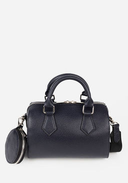 Сумка женская боулинг - мини. - L-craft фото 2