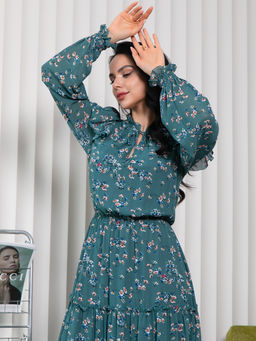 Платье, П-668/1