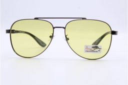 Солнцезащитные очки POMILED (Polarized) (хамелеон,пластик) 08809 52-16-143 С11-56 с мешочком