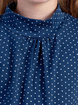 Свитер (водолазка) для девочки 61442 Lets go - Let's go фото 19