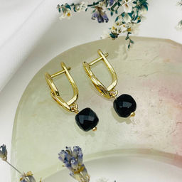 Серьги из Агата