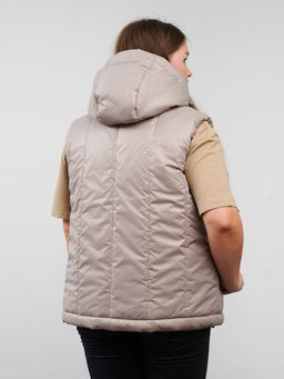 Жилет Кросс черный - Yollochka фото 21