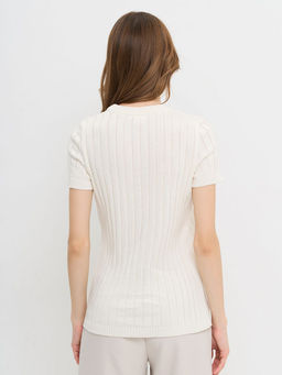 Джемпер женский 5251-41531. 796 молоко