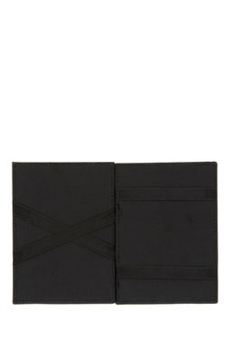 Мужская черная визитница Неожиданная скидка в корзине - U.s. polo assn фото 4