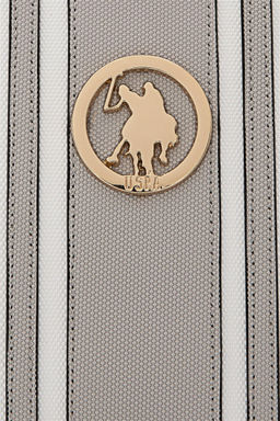 Женская белая сумка - U.s. polo assn фото 6