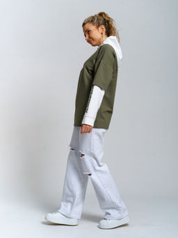 982 Туника "Хаки"