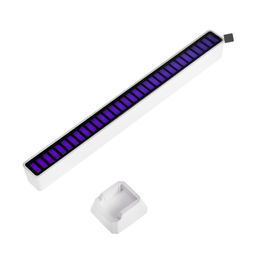 Светильник атмосферный NSL-002, работа от звука, аккумуляторная батарея, RGB