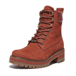 Ботинки Timberland Courmayeur Valley Boot коричневые  фото 3
