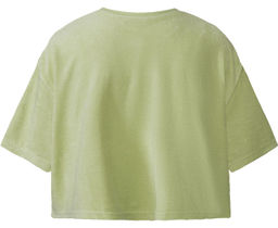 Махровый кроп-топ ESMARA  фото 6