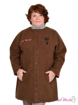 Куртка-пальто Модель №764 размеры 44-84