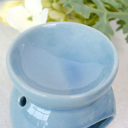 Аромалампа 8 см / 8235 /уп 6/192/ (Голубой) - ГалеонТрейд фото 11