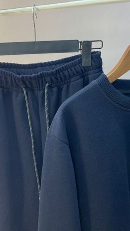 из ЛАКОСТы с УТЕПЛЕНИЕМ Костюм мужской - Knitka wear фото 4