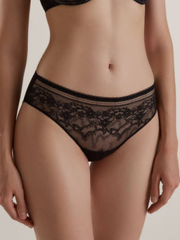 CONTE SAKURA RP3189 Трусы женские черный