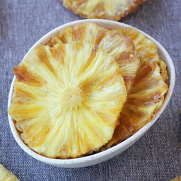 Ананас сушеный натуральный - Royal harvest фото 3