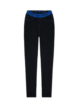 Брюки джинсовые жен. KATE_JMIDSX_21S12961JMIDSX синий Denim pants