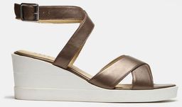 Сандалии женские RALF RINGER/610003ПЛ/Платино  фото 2