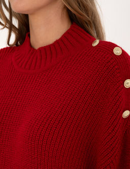 K_rm_z_ Comfort Fit Kazak - Pierre cardin фото 7