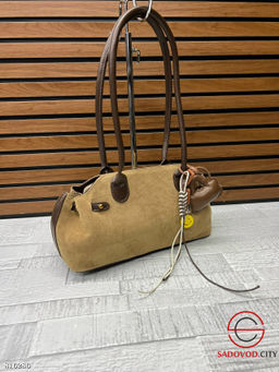 Сумка женская с длинной ручкой - Bruno фото 7