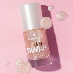 Лак для ногтей fairy Shimmer nail polish, 05 954318