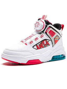 Кеды Белый/Красный/Черный