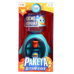 Кулер детский Happy Valley «Ракета», световые и зауковые эффекты