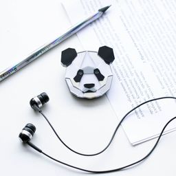 Брошь Панда - Orgalica фото 6