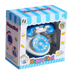 Бытовая техника «Телефон Мечта», звуковые эффекты