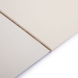 VISTA-ARTISTA WCCT-A4 Gallery Альбом для акварели 25% хлопок, 75% целлюлоза 270 г/м2 A4 21 х 29.7 см склейка с одной стороны 12 л. Пристань крупнозернистая  фото 3