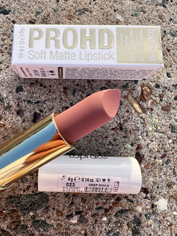 Topface Губная помада PRO HD Soft Matte Lipstick тон 023 PT158