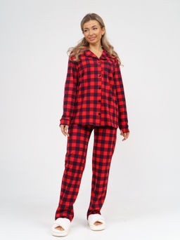 941 Пижама "Красный"