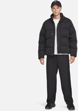 Пуховик мужской