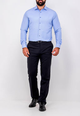 Сорочка мужская длинный рукав GREG 214/139/011/Z/1  фото 4