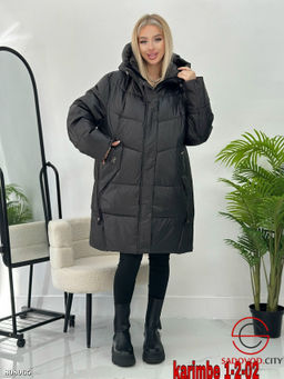 Куртка зимняя с капюшоном - Bruno фото 5