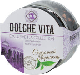 Dolche Vita. Элитный. Сказочный Марракеш 50 гр. стекл.банка