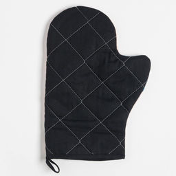 Кухонный набор «Love», варежка-прихватка 20×28 см, лопатка деревянная