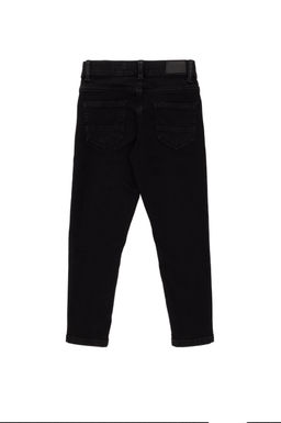 Черные джинсовые брюки для мальчика - U.s. polo assn фото 9