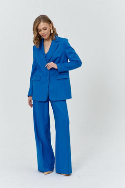 Костюм ( жакет+брюки) 112-2